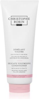 Christophe Robin Delicate Volumizing Conditioner condicionador para dar volume aos cabelos finos 200 ml. Delicate Volumizing Conditioner