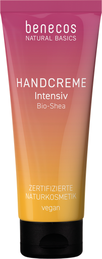 Benecos Intensive Shea Butter Hand Cream 75 ml