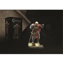 Conquest Hundred Kingdoms: Drillmaster (Officer)