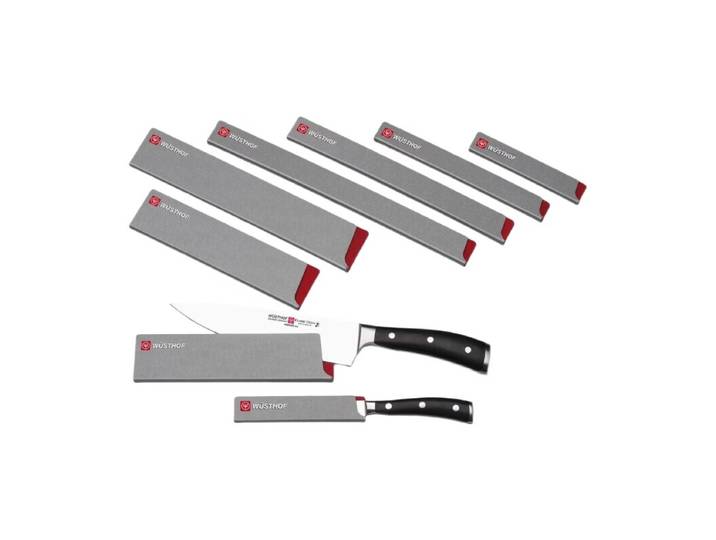 Wüsthof Classic Ikon Santoku Mes - 17 cm, Hoogwaardig roestvrij staal