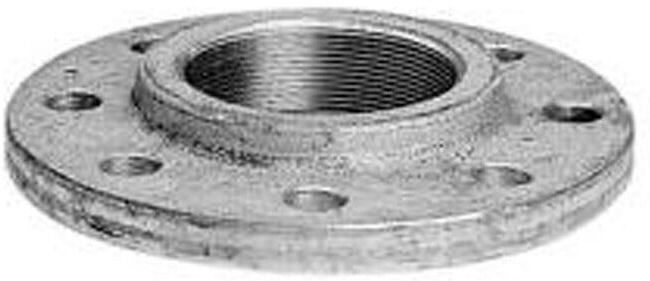 Grundfos Bride filetée Rp 2 1/2 F, acier galvanisé, DN 65 (96001996)