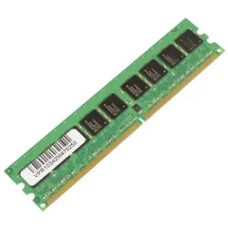 CoreParts DDR2 2 GB (1 x 2GB), RAM Modellspezifisch, Grün