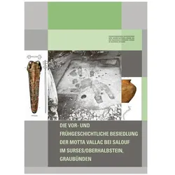 Die vor- und frühgeschichtliche Besiedlung der Motta Vallac bei Salouf im Surses/Oberhalbstein, Biografien von Mathias Seifert, Philippe Della Casa, Jacqueline Perifanakis, Oliver Bruderer, Rouven Turck