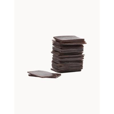 Amber Soap Leafs 105g holzig, orientalisch, moschusartig von Senteurs d'Orient