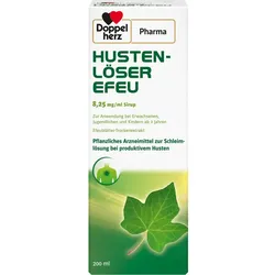 Hustenlöser Efeu 8.25 mg/ml Sirup 200 ML