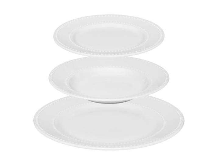Secret de Gourmet - Geschirrset perle 18stk