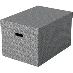 Esselte, Dokumentenablage, HOME - Aufbewahrungsboxen (A3)