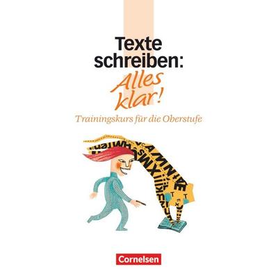 Alles klar! - Deutsch - Sekundarstufe II - 11.-13. Schuljahr, Taschenbuch von Gerd Brenner, Cornelsen Verlag, 978-3-464-03584-9