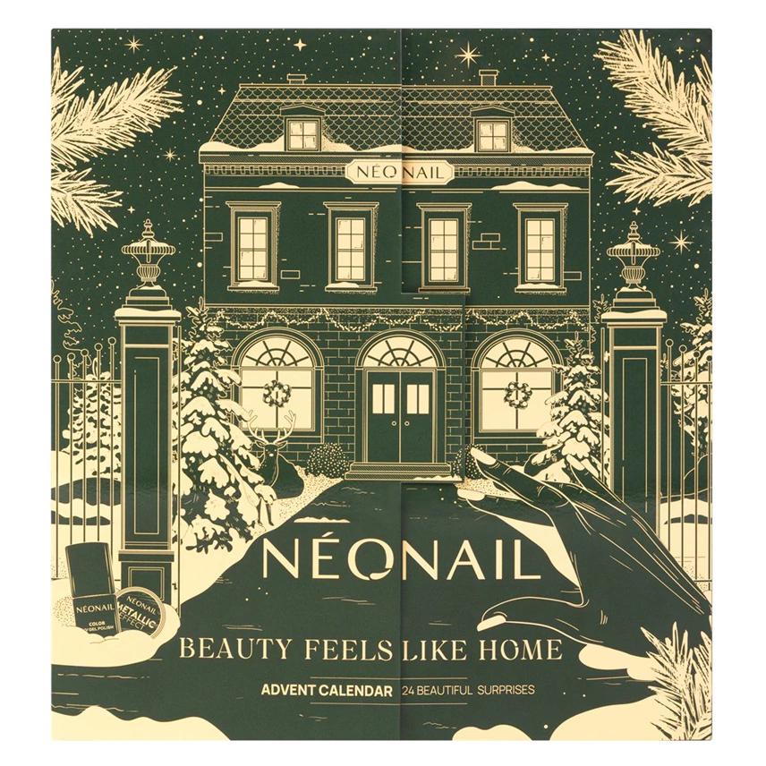 Baylis & Harding Neonail Beauty Feels Like Home (24 Türchen) (64652099)