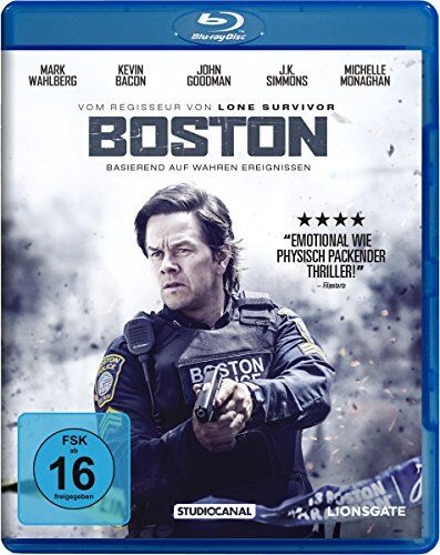 Peter Berg - Boston [Blu-ray] - Preis vom 09.10.2026 07:28:09 h