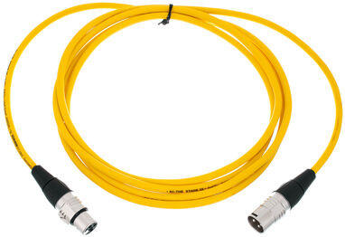 Sommer Cable Stage 22 SGHN YE 3,0m