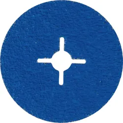 PFERD TOOLS Fiberscheibe VICTOGRAIN-COOL36 für Edelstahl und Stahl - 64279001