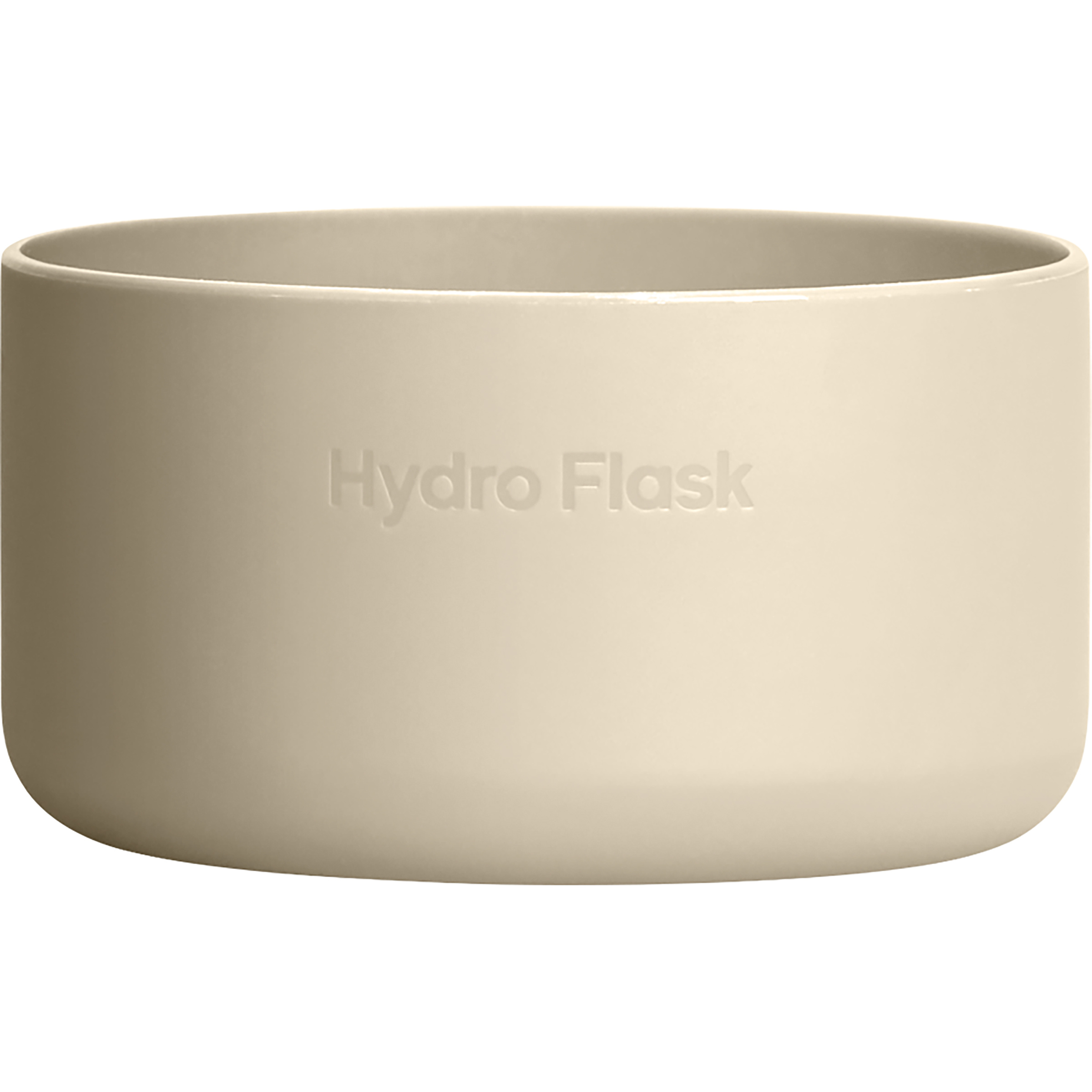 Hydro Flask Micro 0.3L Bodenschutz Trinkflaschen Zubehör beige