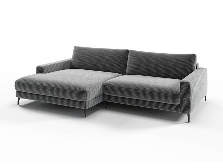 Candy Uptown Monty Ecksofa 272x190 cm