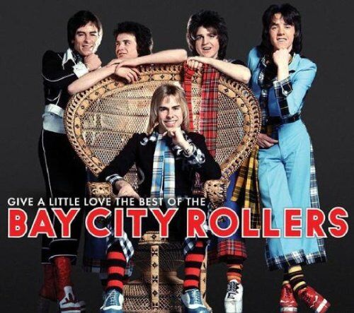 Bay City Rollers - Give a Little Love-Best of - Preis vom 30.09.2026 22:30:23 h