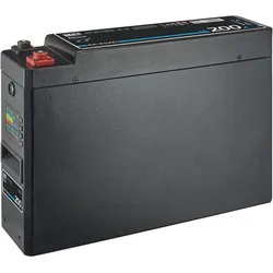 ECTIVE LC 200 SLIM LT 12V LiFePO4 Lithium Versorgungsbatterie 200Ah