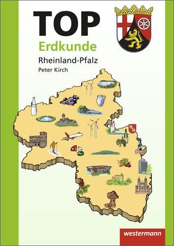 Peter Kirch - Topographische Arbeitshefte - Ausgabe 2013: TOP Rheinland-Pfalz - Preis vom 09.10.2026 07:28:09 h