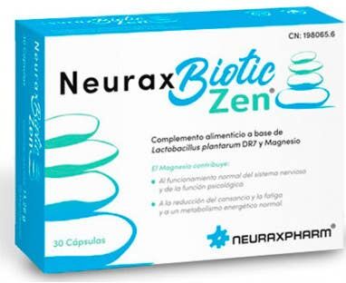 Neuraxpharm Italy Neuraxbiotic Zen 30caps