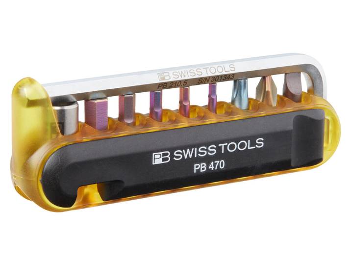 PB Swiss Tools Biketool PB 470
