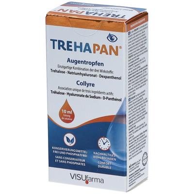 Trehapan Augentropfen 10 ml
