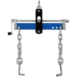 Wiltec, Wagenheber, Balancierer bis 680kg Getriebeheber Stahl Motorheber Werkstattkran