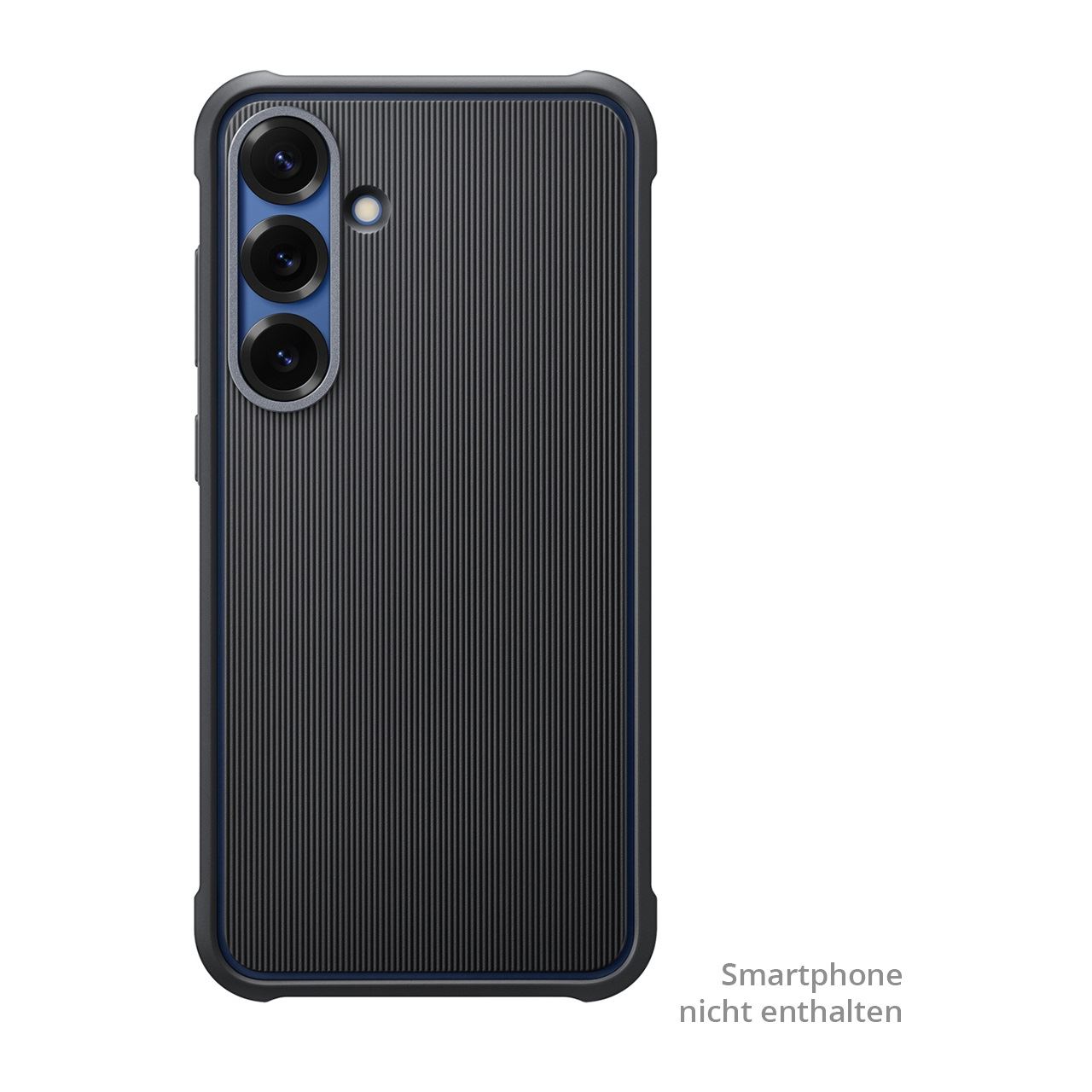 SAMSUNG Rugged Case für Galaxy S25+ black