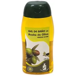 Gold By Jose Ojeda, Gesichtsreinigung, Make-up-Pinsel-Reiniger Gold By José Ojeda Limpiador De Brochas Olivenöl (200 ml)