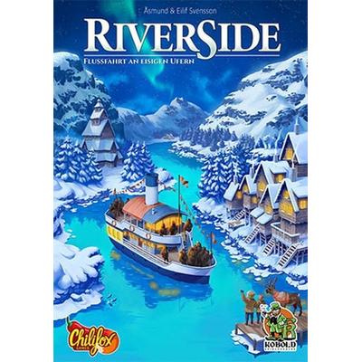 Riverside - Flussfahrt an eisigen Ufern