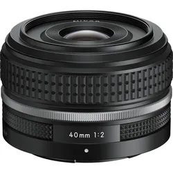 NIKON Z 40mm 1:2 SE (Nikon Aktion) - Preis nach Sofortrabatt