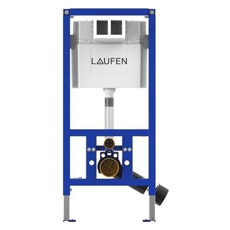 Laufen Lis indbyg.cistern 112 - frontbetjent 4,5/3l (H9201000000001)