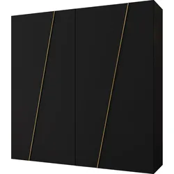 DREHTÜRENSCHRANK Zen 200 cm
