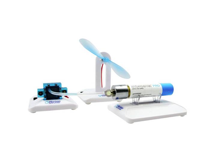 Horizon Educational Lernspielzeug Horizon Educational FCJJ-44 Micro Fuel Cell Science Kit Brennstoffzell