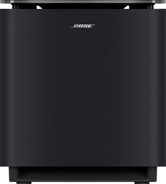 Bose Lifestyle Ultra Subwoofer Zwart