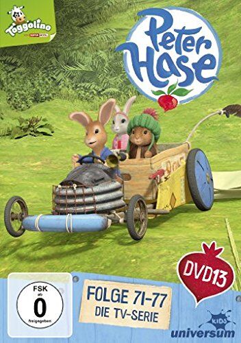 Peter Hase, DVD 13 - Preis vom 03.10.2026 20:43:07 h
