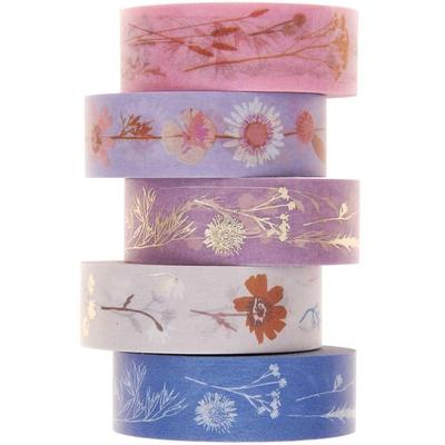 Tape Set Transformation, Trockenblumen MIX