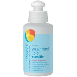 Waschmittel Color - Sensitiv Probe 120ml