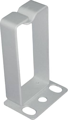 LogiLink OR111G 19 Zoll Netzwerkschrank-Kabelführung Grau
