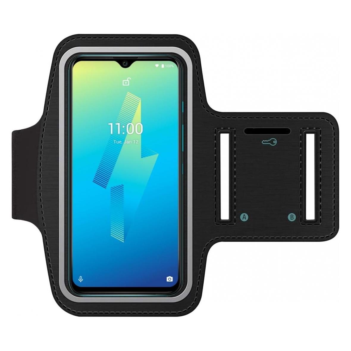 SmartFitness Wiko Power U10 Handy Sport Armband (00029286)