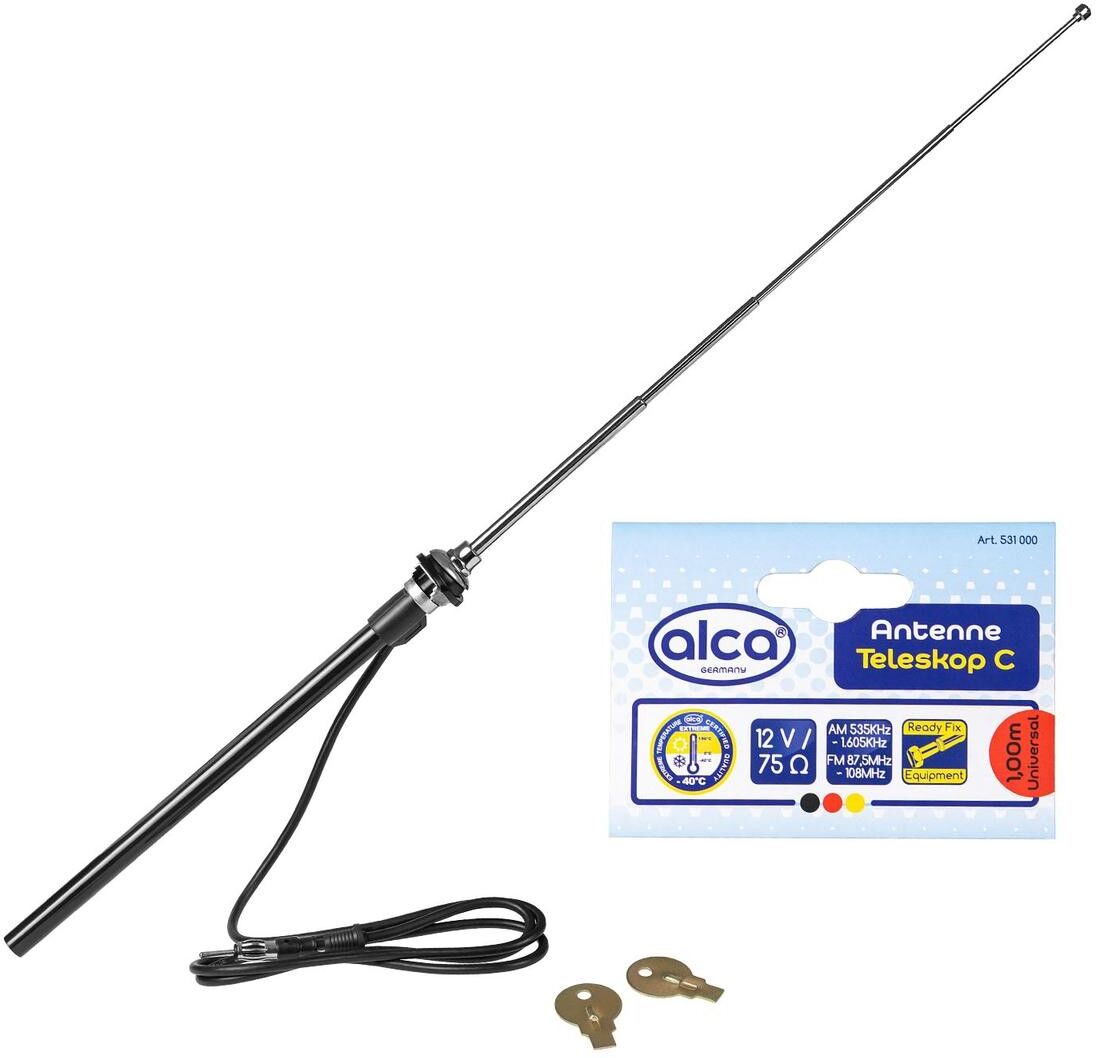 ALCA 531000 Aerial