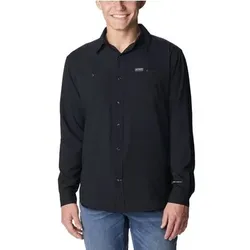 COLUMBIA Herren Hemd Utilizer™ Woven Long Sleeve, Größe XXL in Schwarz Schwarz