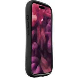 Laut Pop Adventure iPhone 16 Pro Midnight (Apple iPhone 16 Pro), Smartphone Hülle, Transparent, Schwarz