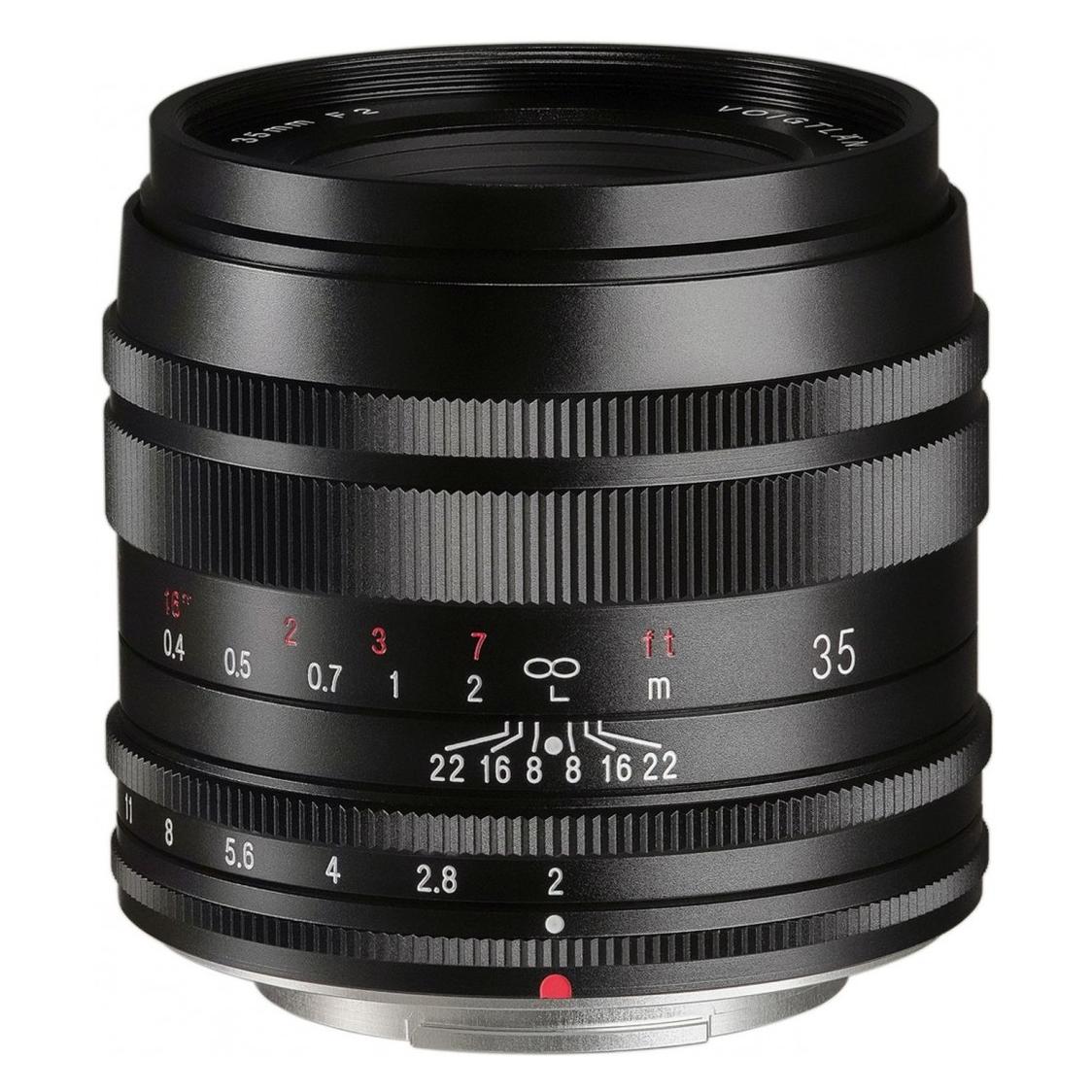 Voigtländer 35mm F/2 Macro APO Ultron (Fujifilm X, APS-C / DX) (115086)