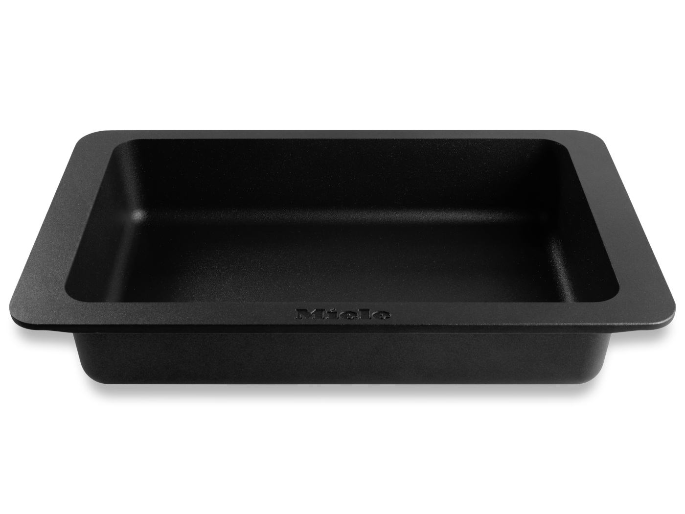 Miele 10314250 HUB 5000-M Gourmet-Bräter Antihaft-Beschichtung für Backöfen, auf Kochfeldern außer Induktion und Gas