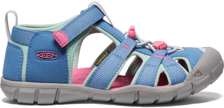 Keen seacamp ii cnx sandalias trekking niño  (37)