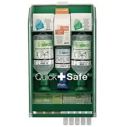 Plum QuickSafe Box Complete befüllt Ku.staubgeschützt