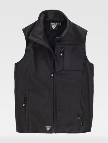 Gilet softshell Personalizzate o neutre Workteam