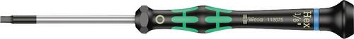 Wera 2054 Elektronik- u. Feinmechanik Innen-Sechskantschraubendreher Schlüsselweite (metrisch): 3.2mm Schlüsselweite (Zoll): 1/8