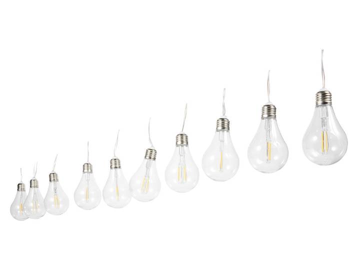Mood Solarlichterkette Canet 4 m