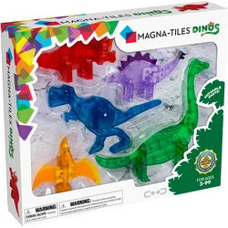 Magna-Tiles Dinos Set