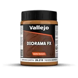 Vallejo Textur Brown Earth